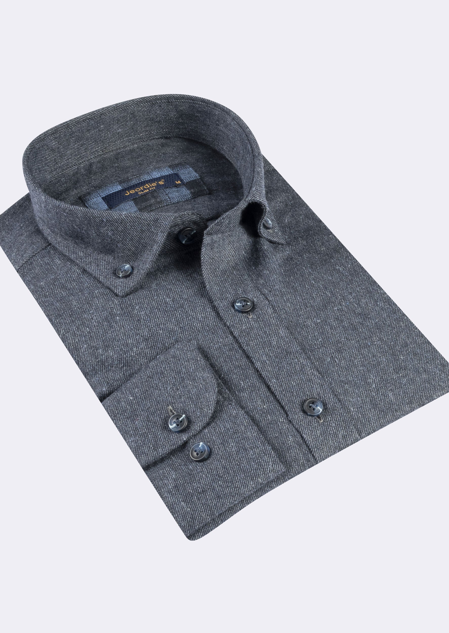 Navy Long Sleeve Shirt