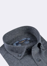 Navy Long Sleeve Shirt