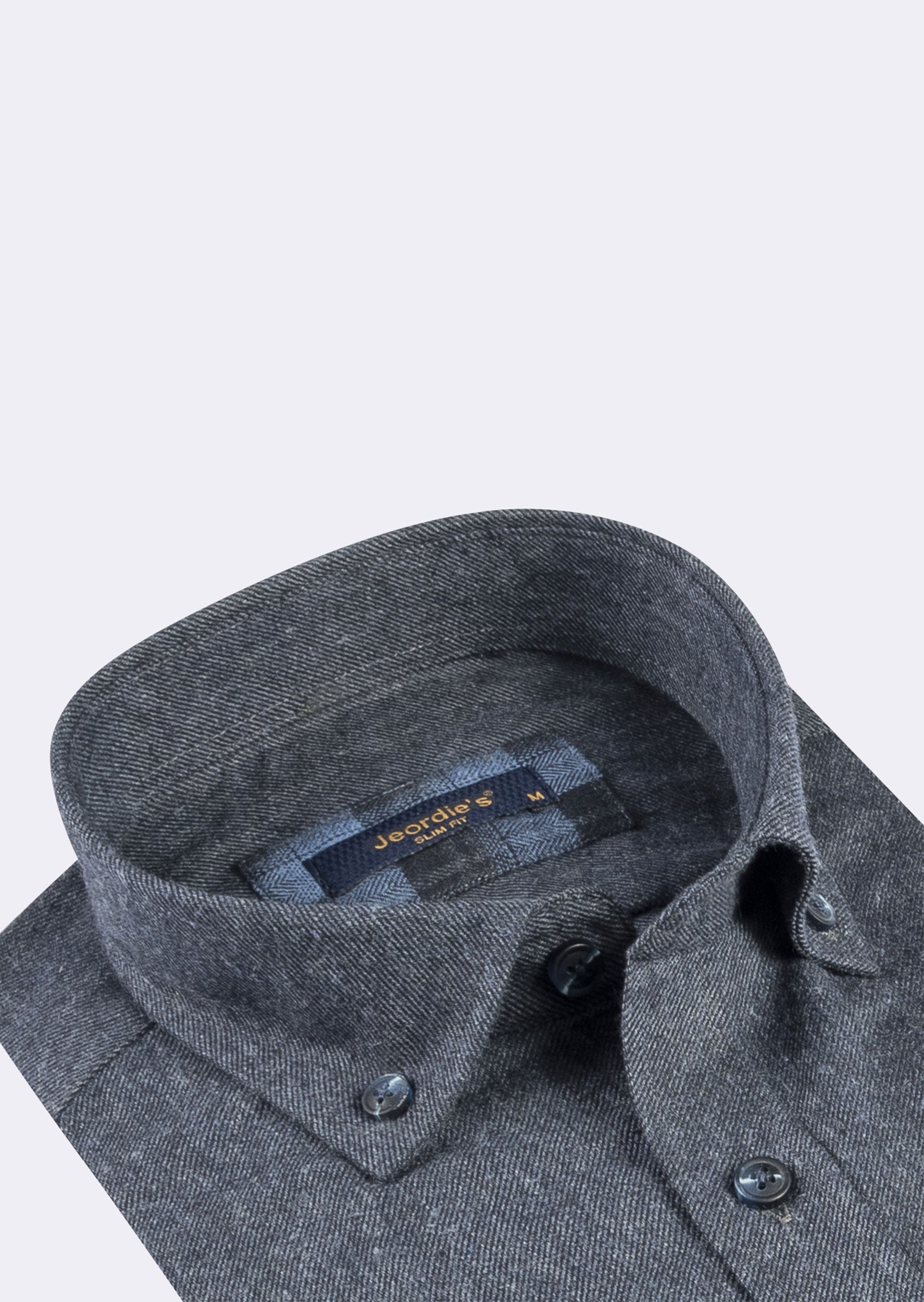 Navy Long Sleeve Shirt