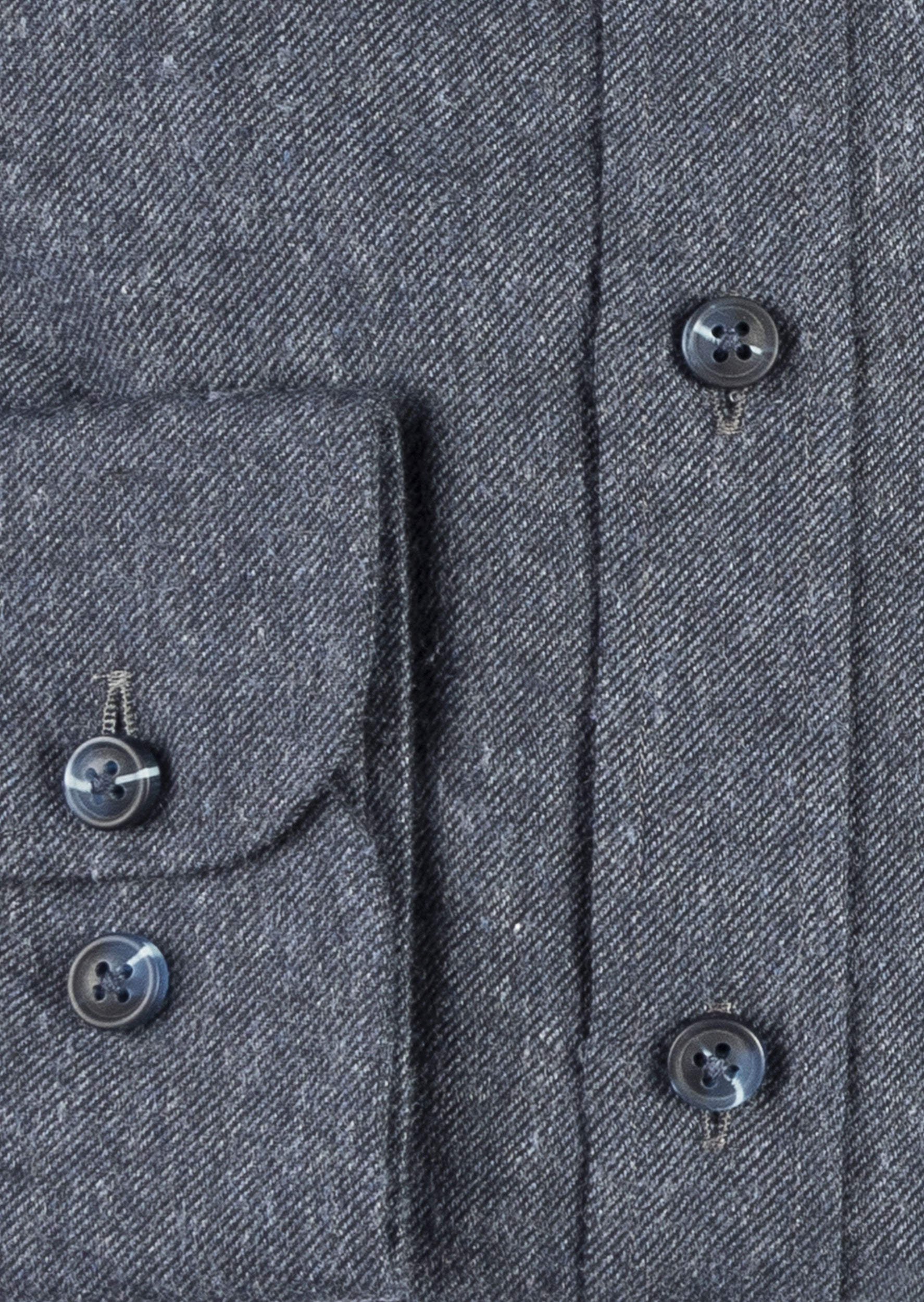 Navy Long Sleeve Shirt