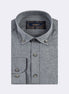 Grey Long Sleeve Shirt