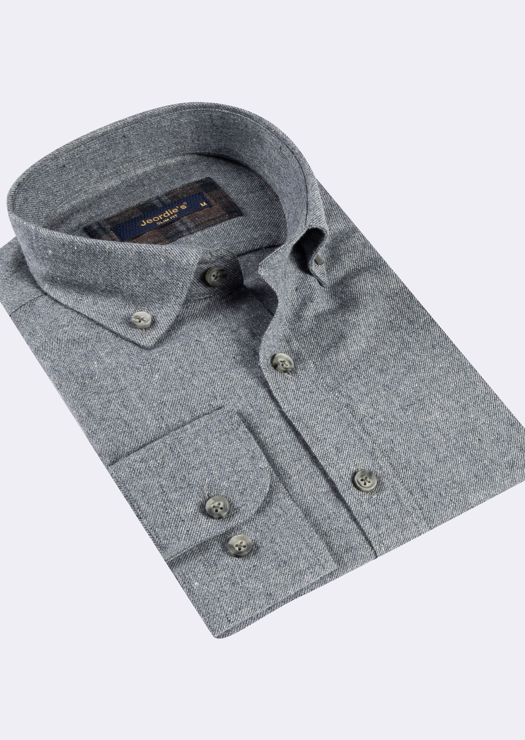 Grey Long Sleeve Shirt