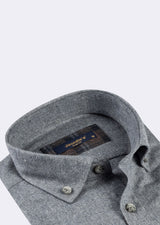 Grey Long Sleeve Shirt