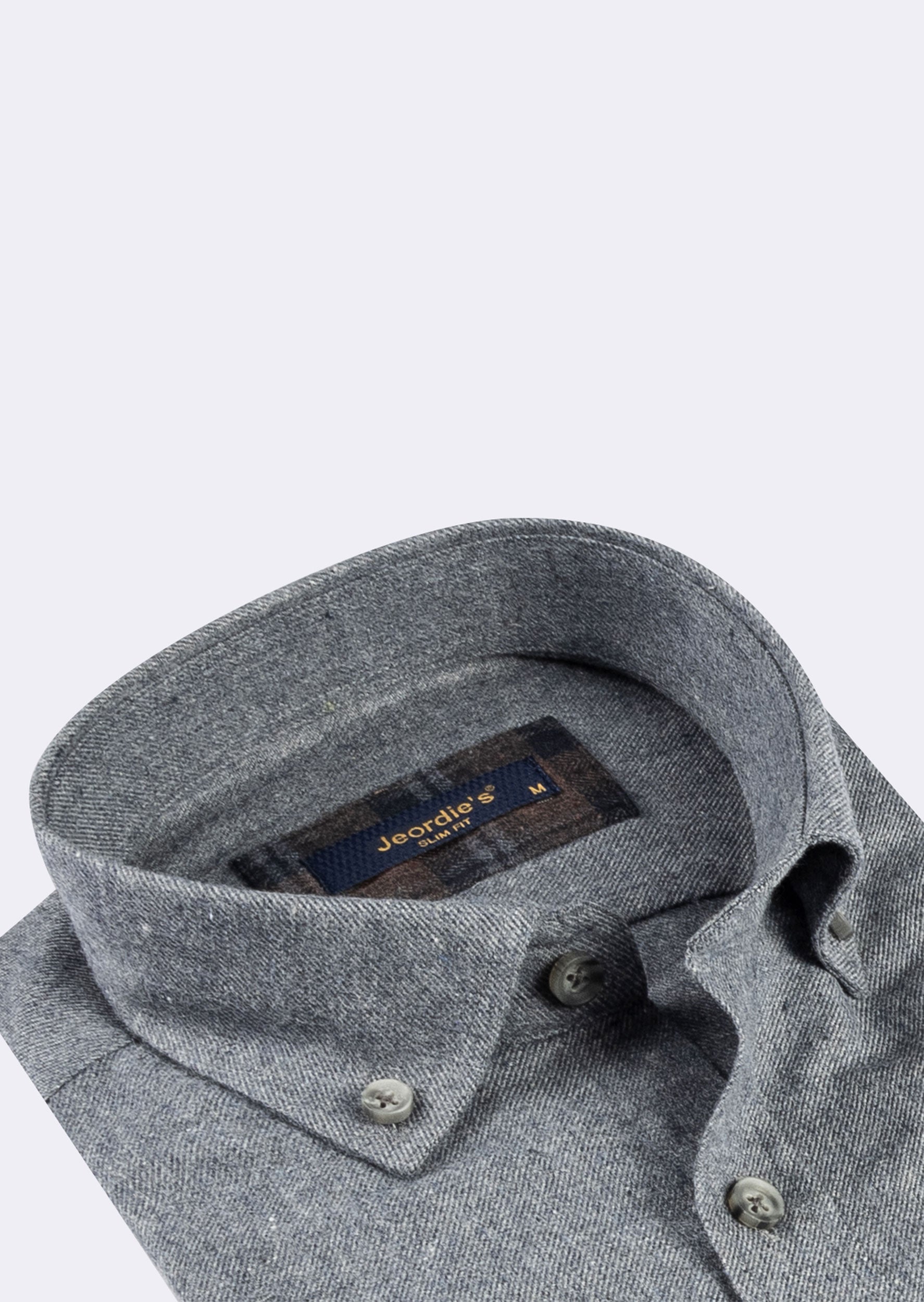 Grey Long Sleeve Shirt