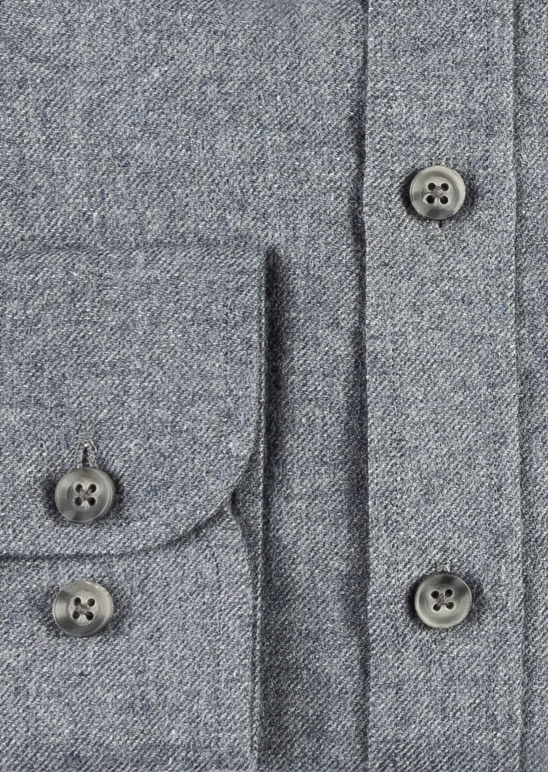 Grey Long Sleeve Shirt