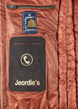 Khaki Quilted Vest
