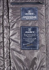 Navy Quilted Vest