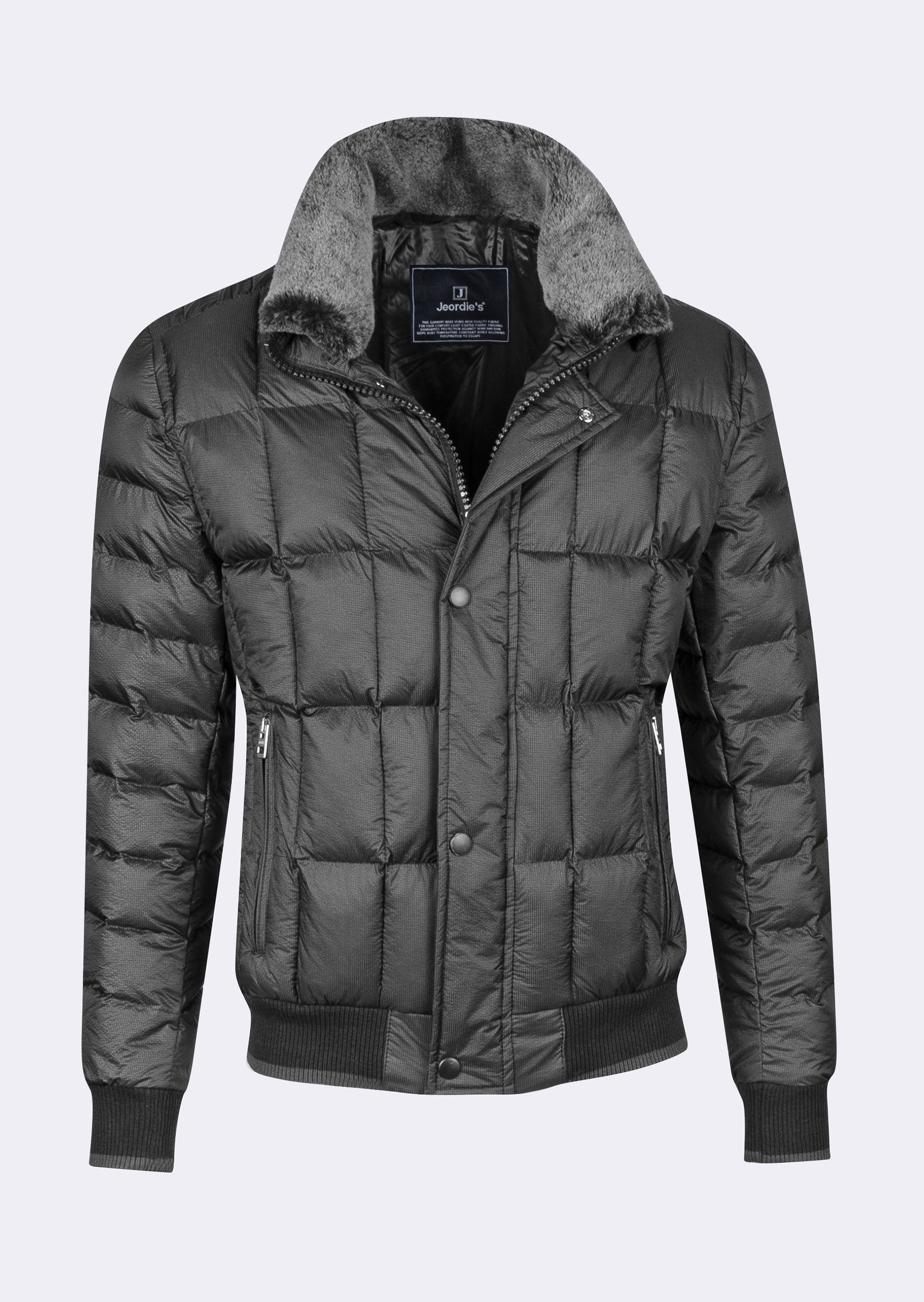 Black Jacket