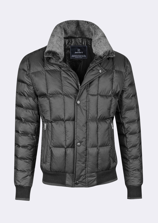 Black Jacket