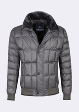 Grey Jacket