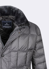 Grey Jacket