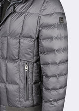 Grey Jacket