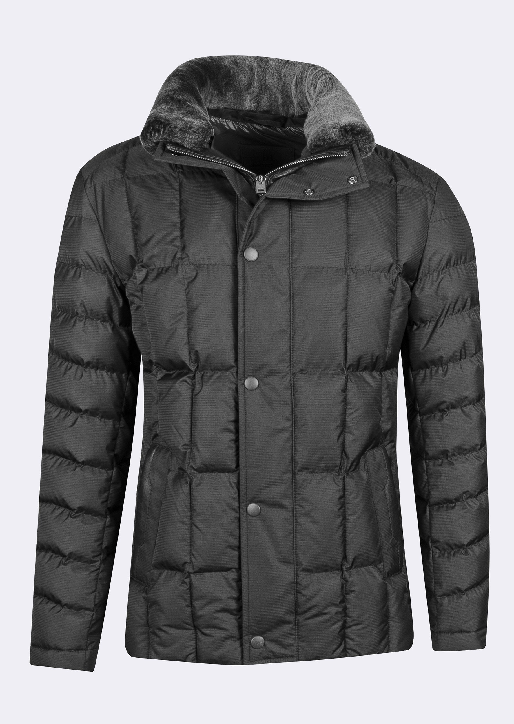 Black Coat