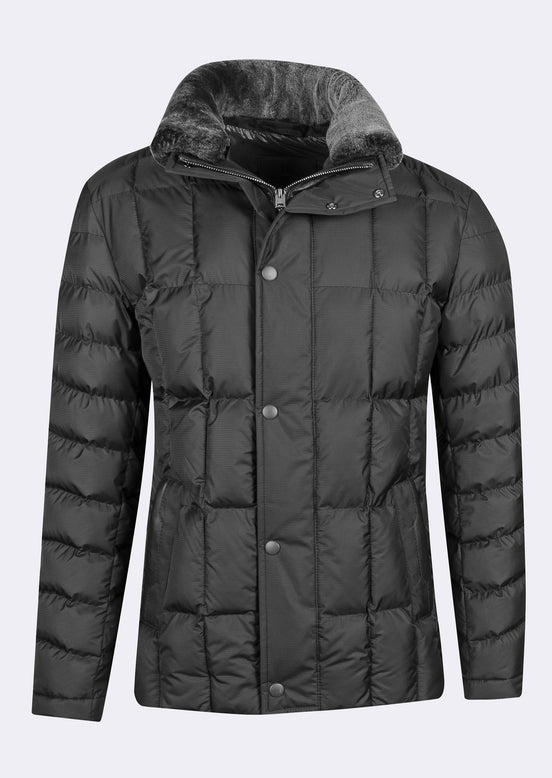 Black Coat