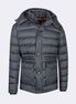 Navy Coat