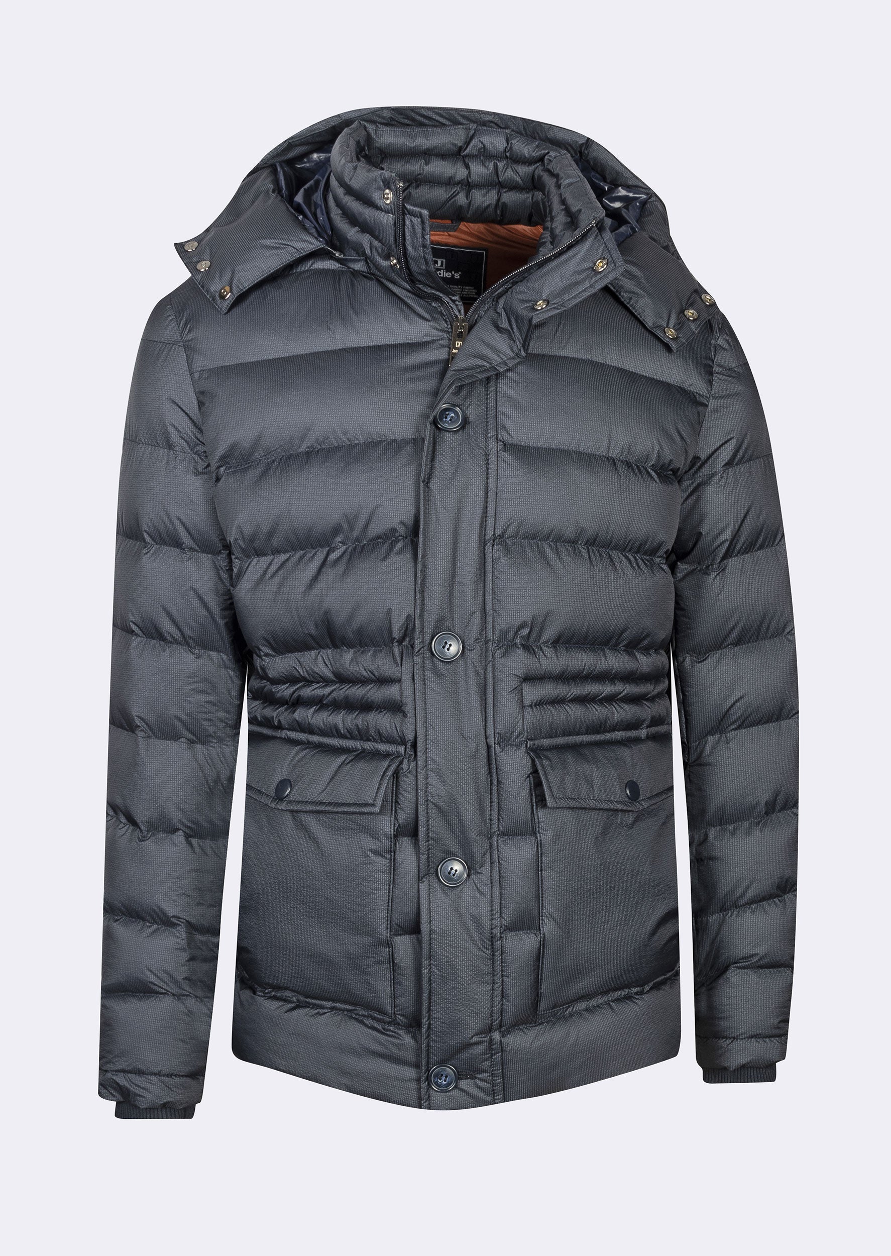 Navy Coat
