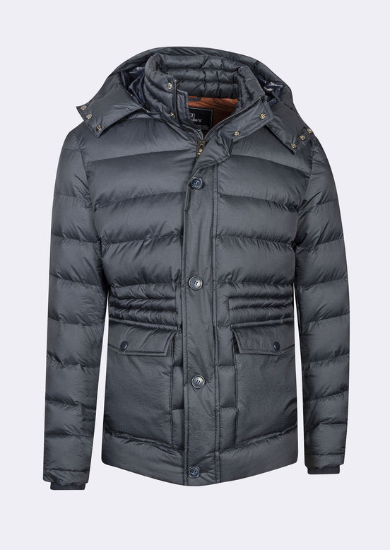 Navy Coat