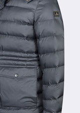 Navy Coat