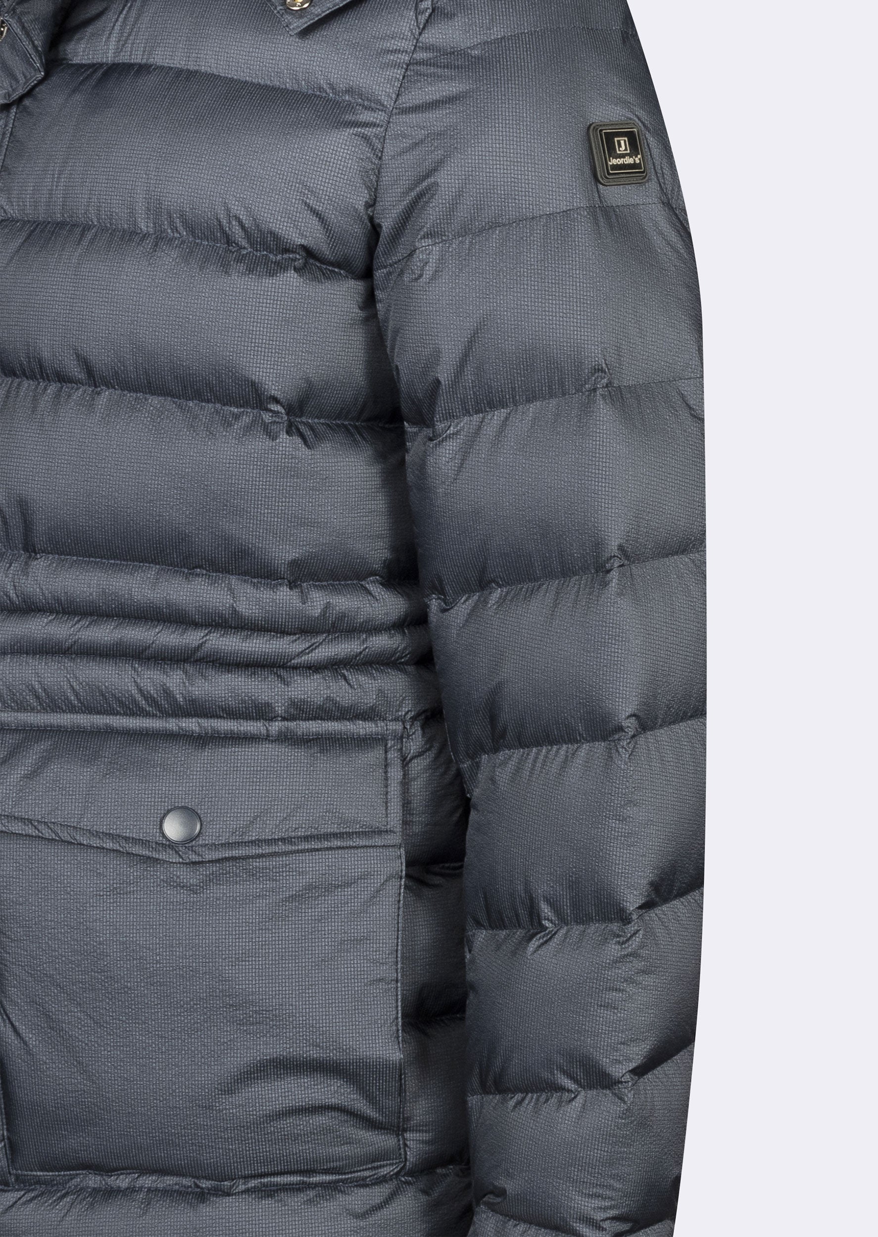 Navy Coat