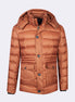 Orange Coat