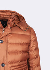 Orange Coat