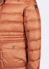 Orange Coat