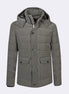 Anthracite Coat