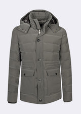 Anthracite Coat