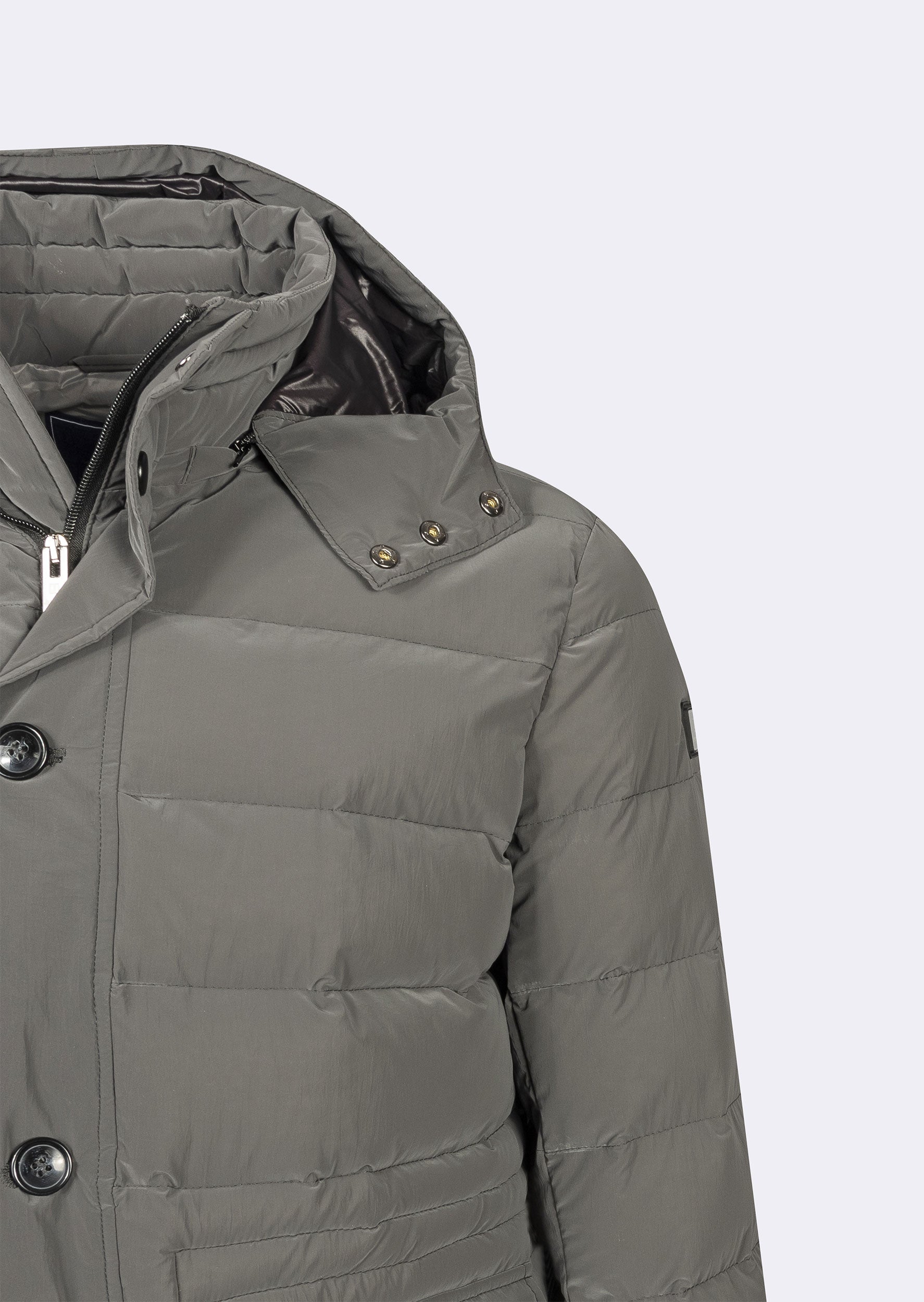 Anthracite Coat