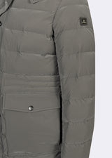 Anthracite Coat