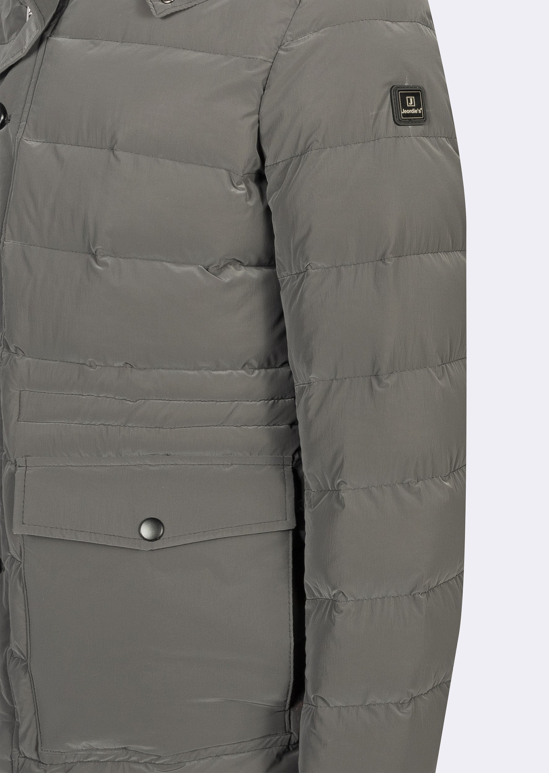 Anthracite Coat