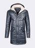 Navy Coat