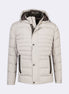 Beige Coat