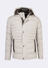 Beige Coat