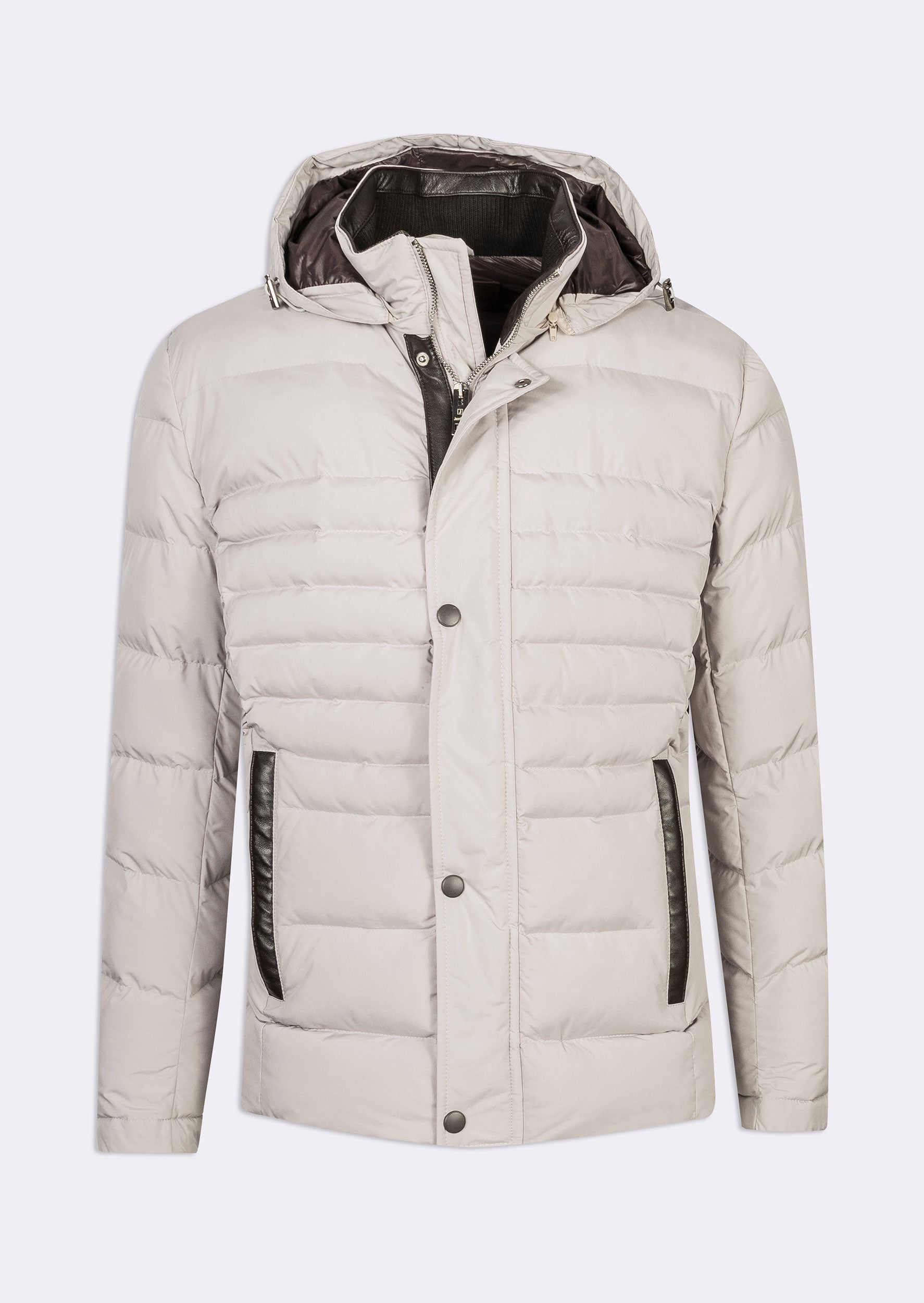 Beige Coat
