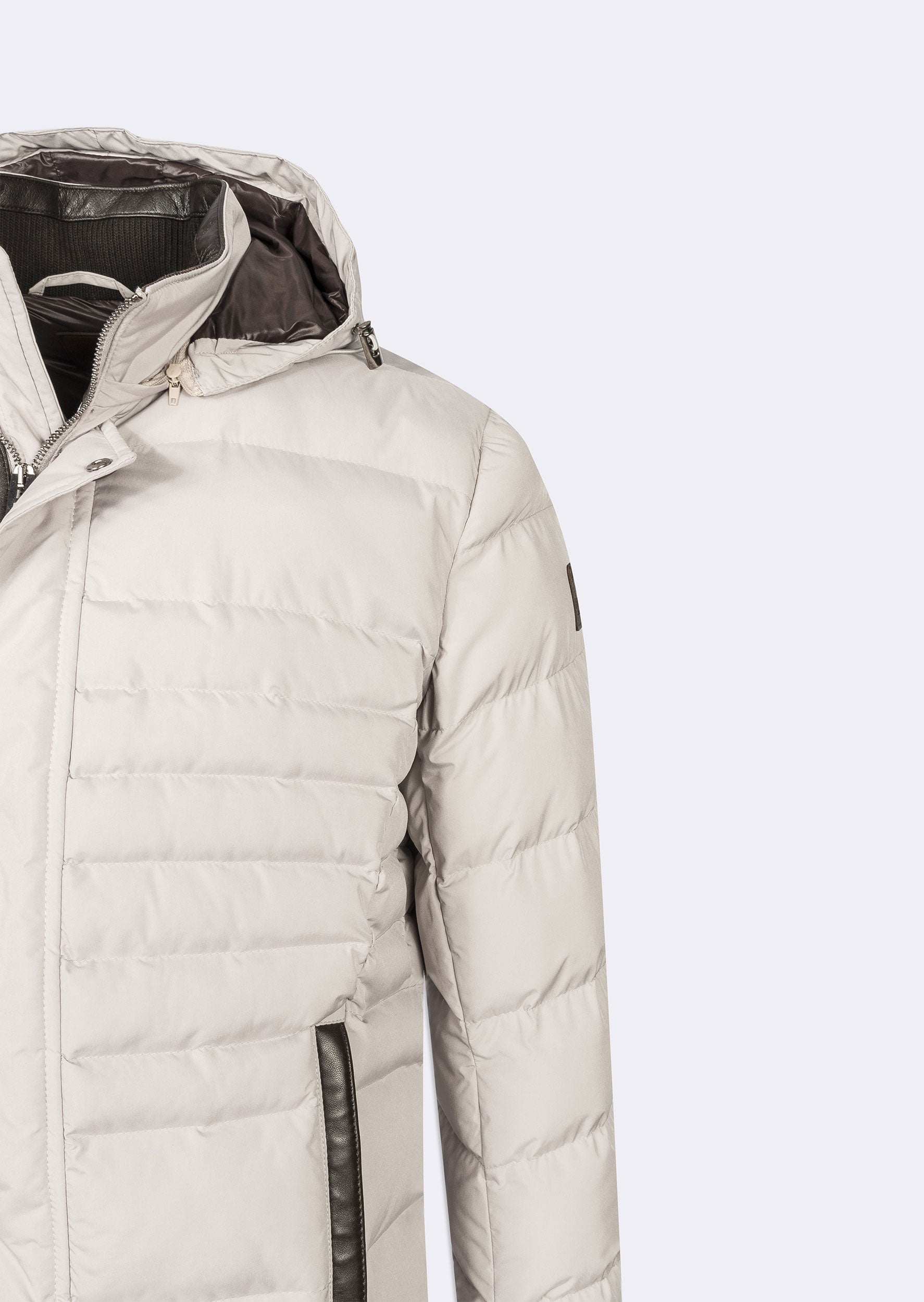 Beige Coat