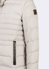 Beige Coat
