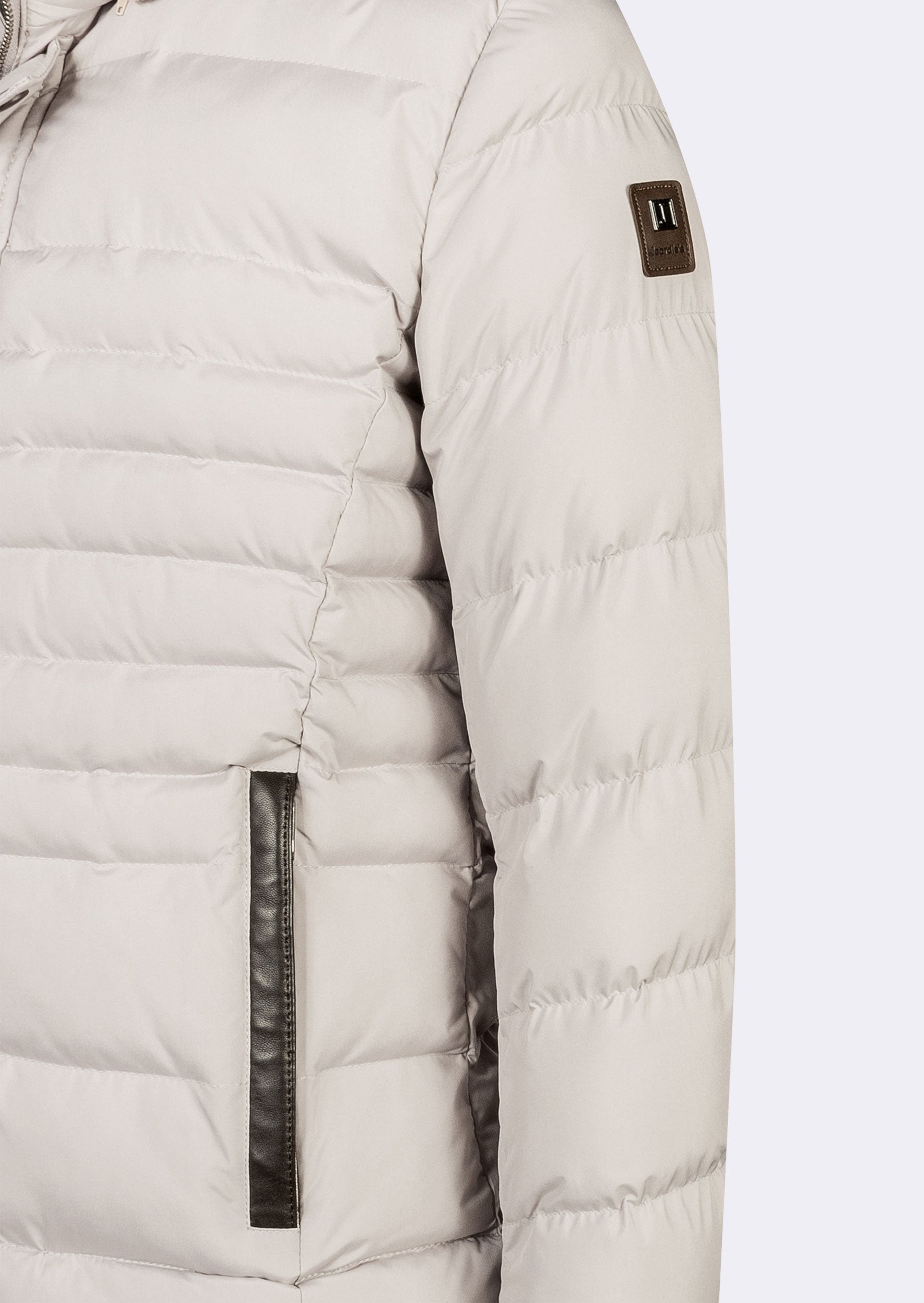 Beige Coat
