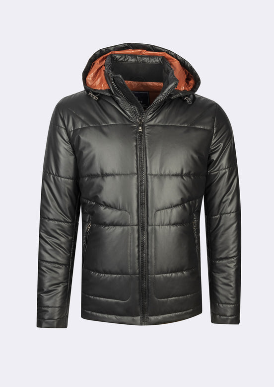 Black Jacket