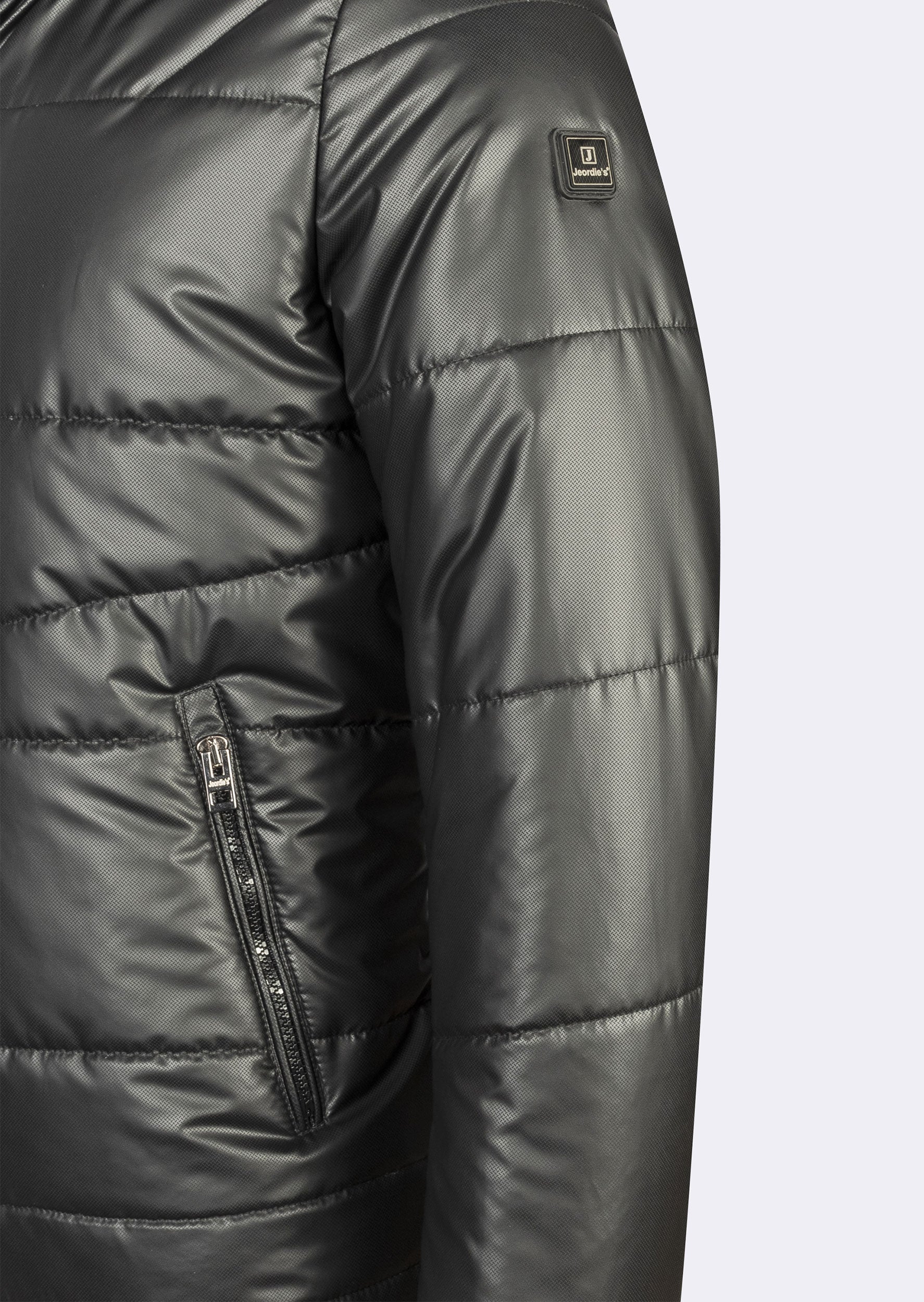 Black Jacket