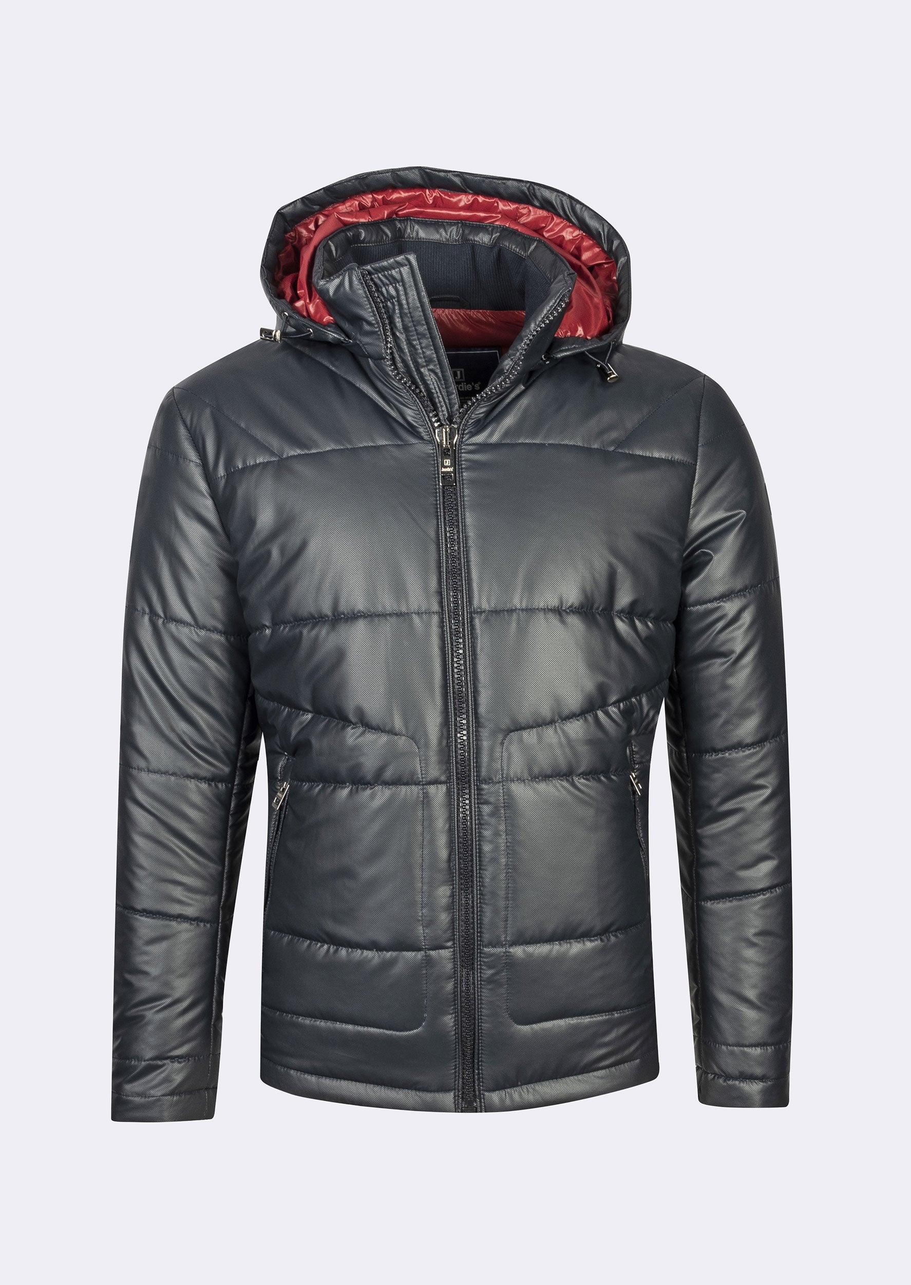 Navy Jacket
