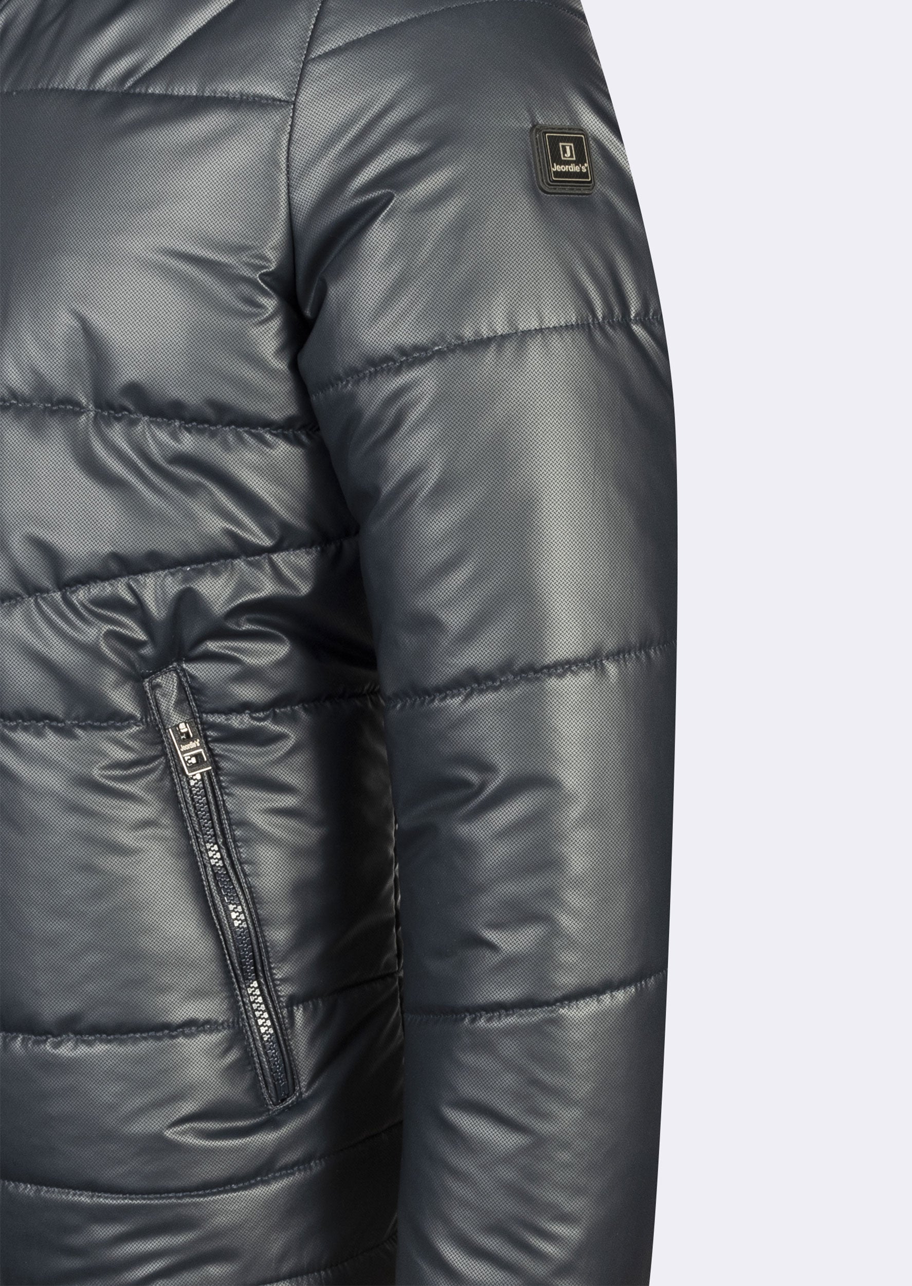 Navy Jacket