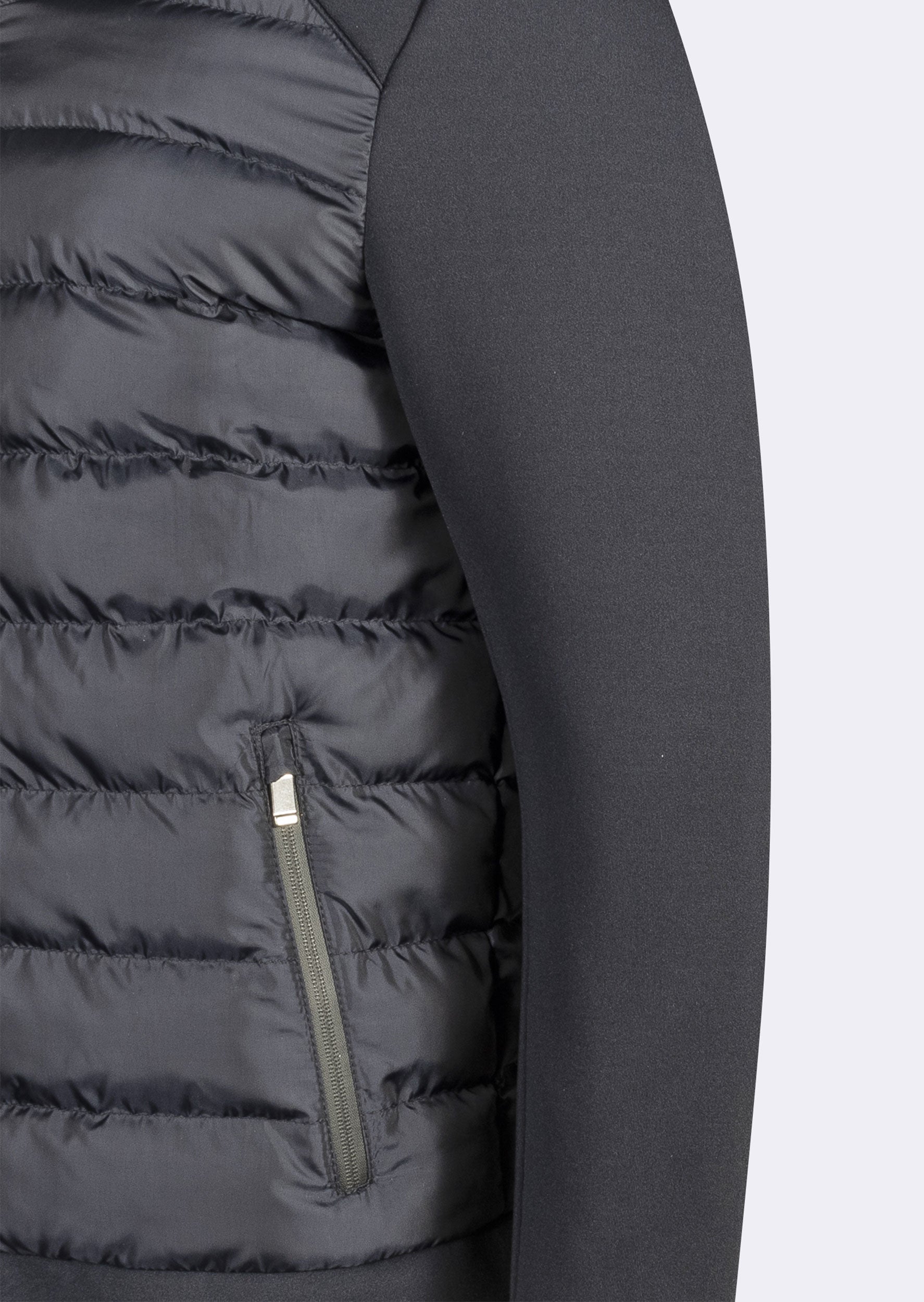 Navy Jacket