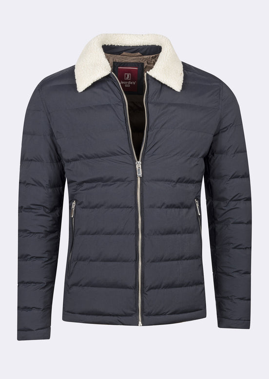 Navy Jacket