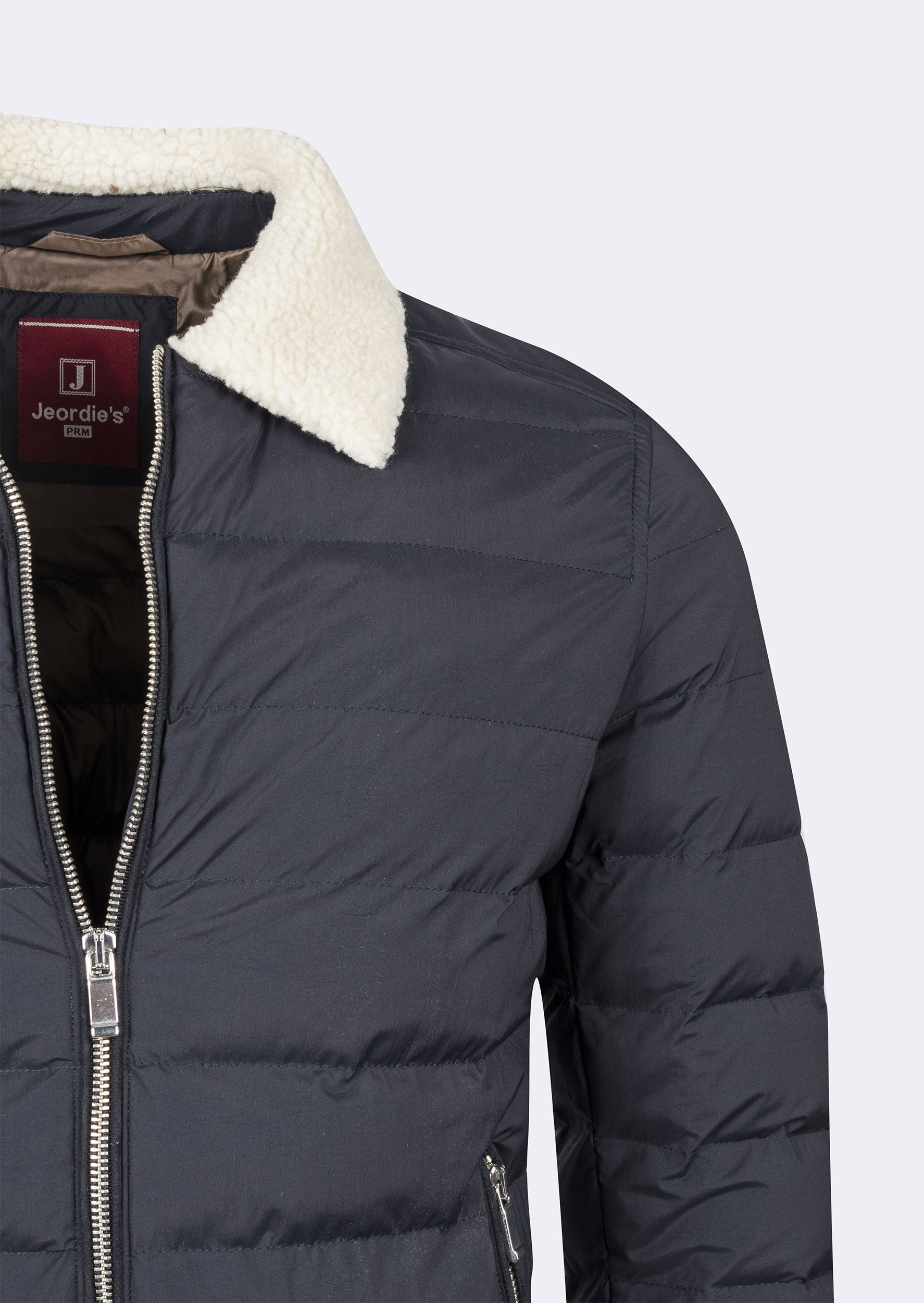 Navy Jacket