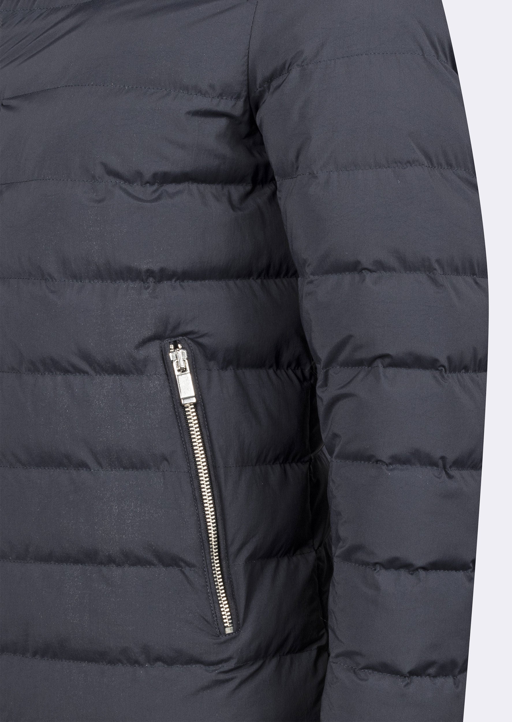 Navy Jacket