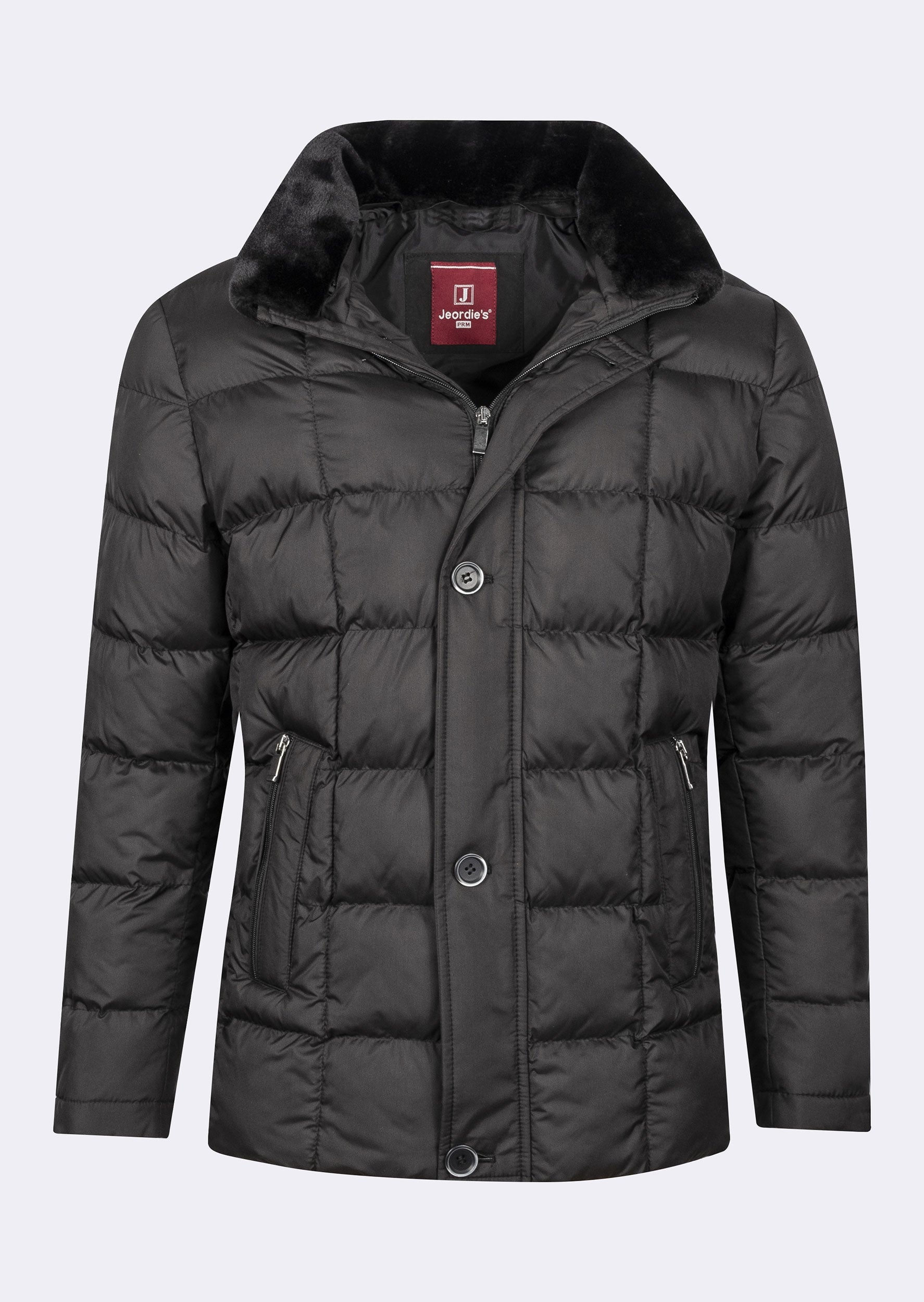 Black Jacket