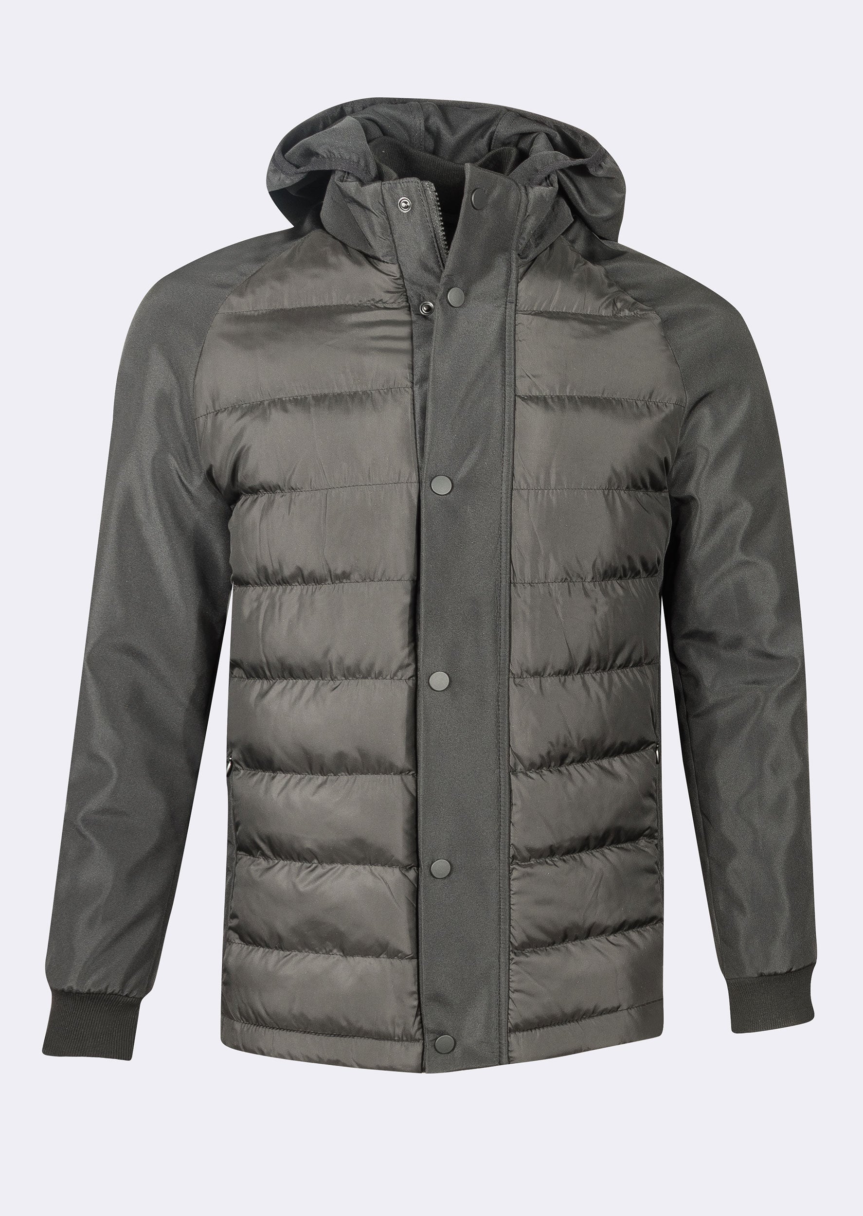 Black Jacket