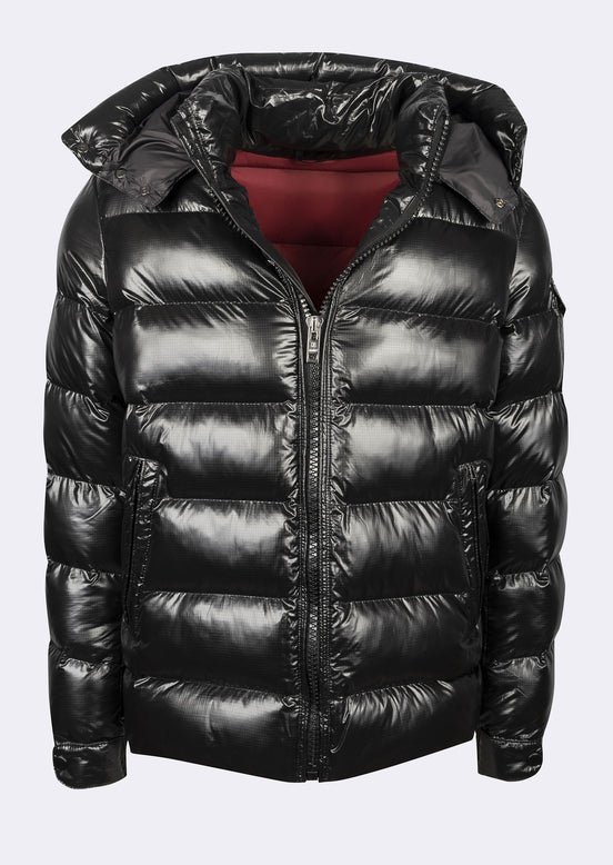 Black Jacket