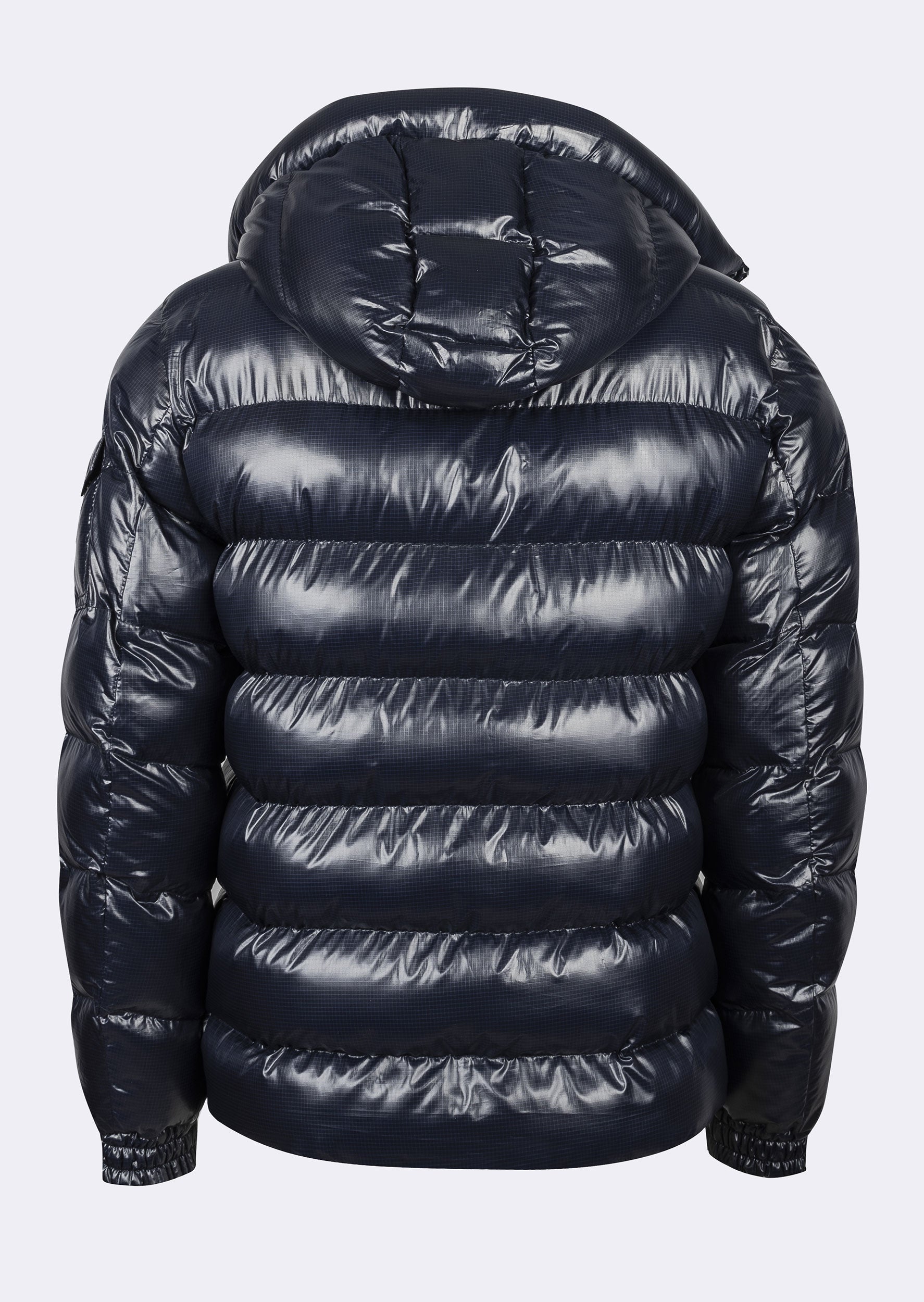 Navy Jacket